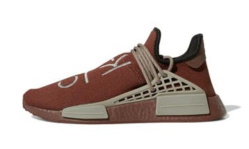 adidas NMD Hu Pharrell Chocolate, Kleding | Heren, Schoenen, Nieuw