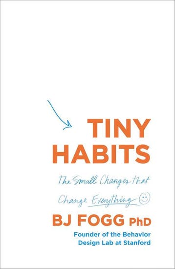 Tiny Habits - Bj Fogg 9780753553237, Verzenden, Zo goed als nieuw, Bj Fogg