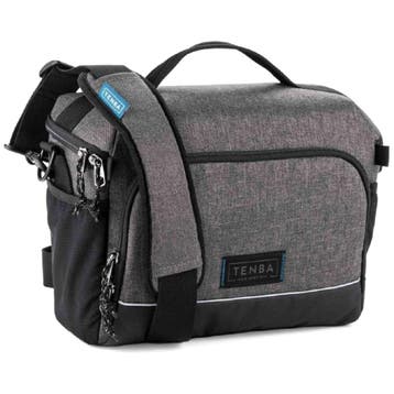 Tenba Skyline V2 12 Schouder Bag Grijs, Ophalen of Verzenden, Nieuw, Schoudertas, Overige merken