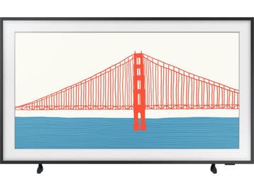Samsung The Frame LS03A - QLED 4K TV 43 - Zwart, Verzenden, Nieuw, Samsung