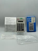 Sharp Sharp EL-233 “ELSI MATE” Pocket Calculator – Complete, Nieuw