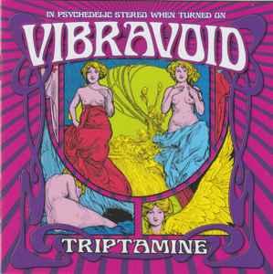 cd - Vibravoid - Triptamine, Cd's en Dvd's, Cd's | Overige Cd's, Zo goed als nieuw, Verzenden