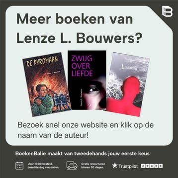 Een hut voor dag en nacht - Lenze L. Bouwers 9789029709729, Verzenden, Gelezen, Lenze L. Bouwers