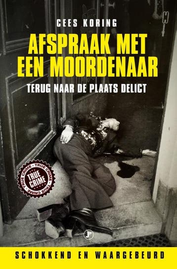 Afspraak Met Een Moordenaar | Cees Koring | Nieuw, Ophalen of Verzenden, Nieuw, Cees Koring