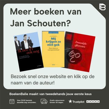Persoonlijke effectiviteit - Jan Schouten 9789058718167, Verzenden, Gelezen, Jan Schouten