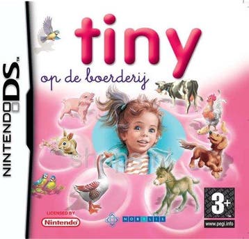 DS Tiny op de Boerderij (Martine), Verzenden, Zo goed als nieuw