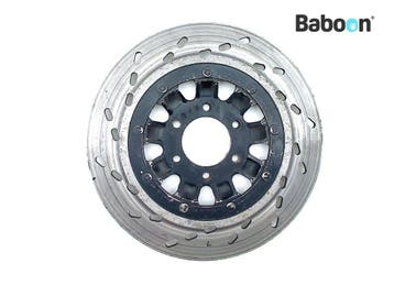 Remschijf Rechts Voor Suzuki GSX 550 ES / EF 1983-1987, Verzenden, Gebruikt