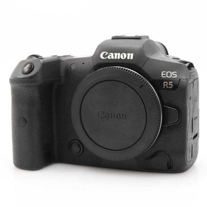Digitale fotocamera | Canon EOS R5 body | Tweedehands, Audio, Tv en Foto, Fotocamera's Digitaal, Gebruikt, Canon, Verzenden