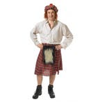 Schotse kostuums voor heren - Schotse kleding, Ophalen of Verzenden, Nieuw