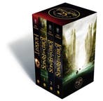 9780008802394 Hobbit  The Lord Of The Rings Boxed Set, Boeken, Verzenden, Nieuw, J R R