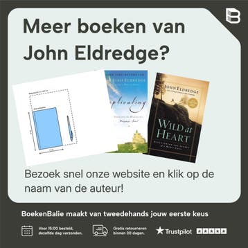 Captivating - John Eldredge 9780785264699, Boeken, Verzenden, Gelezen, John Eldredge