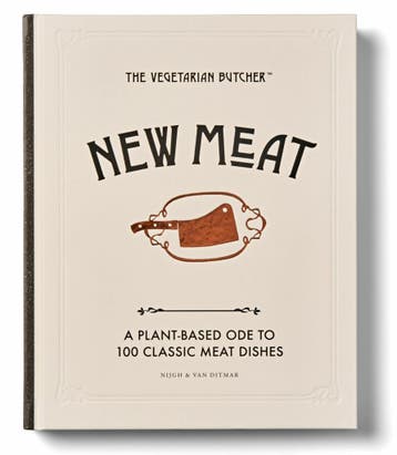New Meat - De Vegetarische Slager 9789038811871, Verzenden, Zo goed als nieuw, De Vegetarische Slager
