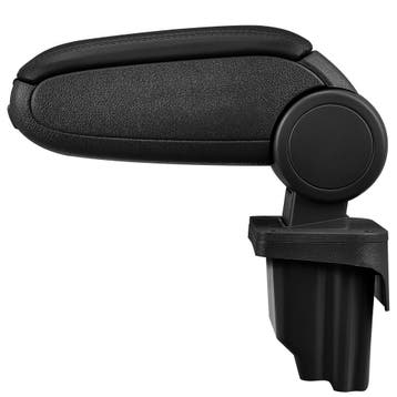 Armsteun voor BMW 3-serie E46 1998-2007 kunstleer zwart, Auto-onderdelen, Interieur en Bekleding, Verzenden, Nieuw