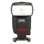 Canon Speedlite 580 EX II met garantie, Ophalen of Verzenden, Gebruikt