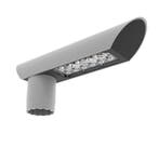 3 meter stalen lichtmast inclusief 27W LED armatuur – Co..., Nieuw