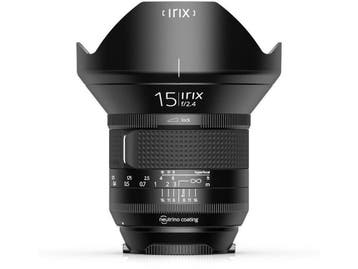 Irix 15mm f/2.4 Firefly - Prime Lens - Ultra-groothoek -, Audio, Tv en Foto, Fotografie | Lenzen en Objectieven, Verzenden, Nieuw