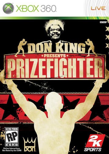 Don King Presents: Prizefighter Xbox 360 Morgen in huis!, Avontuur en Actie, 1 speler, Ophalen of Verzenden, Zo goed als nieuw