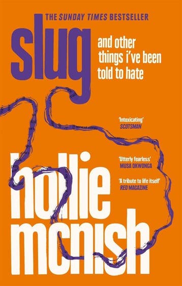 9780349726366 Slug Hollie Mcnish, Verzenden, Nieuw, Hollie Mcnish