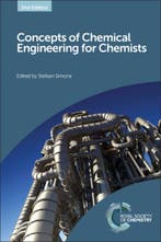 Concepts of Chemical Engineering for Chemists 9781782623588, Verzenden, Zo goed als nieuw