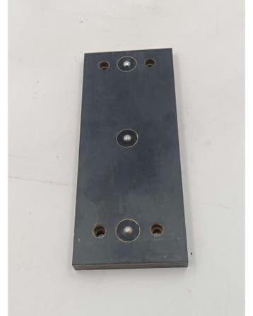 Luchtkussen tafeldeel 9,7x24,5cm, Ophalen