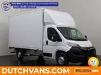 Opel Movano 2.2HDI Laadklep 2023 L5 H1 Diesel, Euro 6, Wit, Nieuw, Te koop