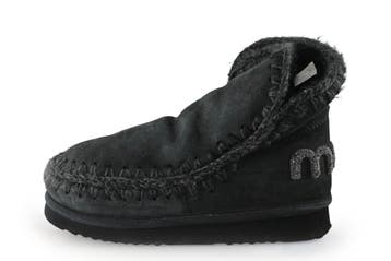 Mou Pantoffels in maat 38 Zwart, Kleding | Dames, Mou, Verzenden, Zwart, Pantoffels of Sloffen
