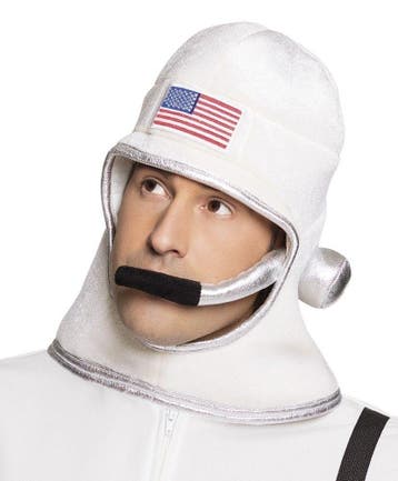 Hoed Astronaut, Verzenden, Nieuw, Feestartikel
