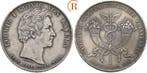 Geschichtstaler, daalder Zollverein 1827 Bayern: Ludwig I..., Verzenden