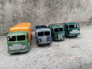 Dinky Toys 1:43 - Modelauto - SIMCA CARGO, Nieuw