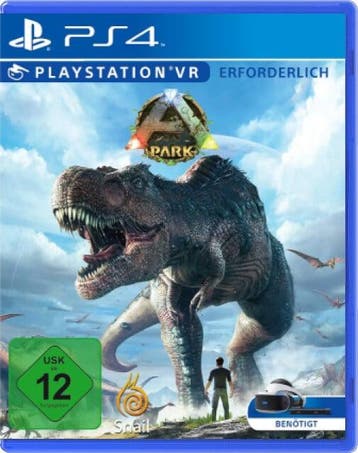 Arkpark [PS4], Spelcomputers en Games, Ophalen of Verzenden, Nieuw