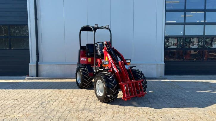 THALER 2230S  | Huur | Koop  | Huurkoop | Speedlease |, Zakelijke goederen, Machines en Bouw | Kranen en Graafmachines, Wiellader of Shovel