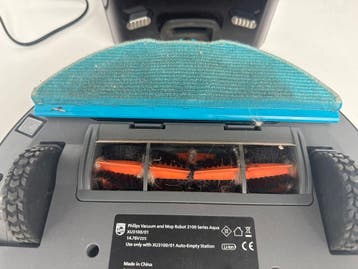 iRobot Roomba Combo j9+ - Robotstofzuiger en dweilrobot -, Witgoed en Apparatuur, Stofzuigers, Verzenden, Zo goed als nieuw