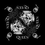 Queen - Crest - Bandana - officiële merchandise, Ophalen of Verzenden, Nieuw, Kleding