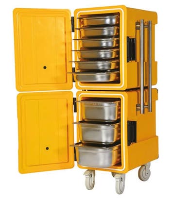 Thermobox | 12 x 1/1GN | 2 x 86 Liter Saro, Verzenden, Nieuw in verpakking