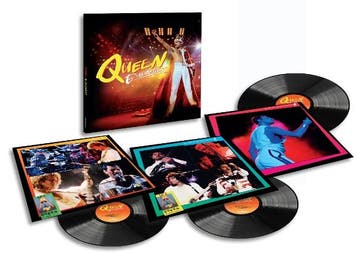 lp nieuw - queen - BUDAPEST (pre-order), Cd's en Dvd's, Verzenden, Zo goed als nieuw, Overige formaten