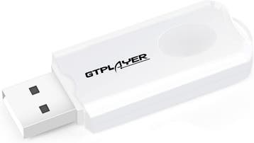 GT Lynck1 Bluetooth 5.1-adapter, USB Bluetooth-dongle, audio, Verzenden, Zo goed als nieuw