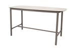 Taste Manolo dining bartafel 180x90 cm. - Terre, Verzenden, Nieuw, Rond, Overige materialen