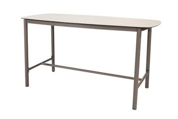 Taste Manolo dining bartafel 180x90 cm. - Terre, Verzenden, Nieuw, Rond, Overige materialen