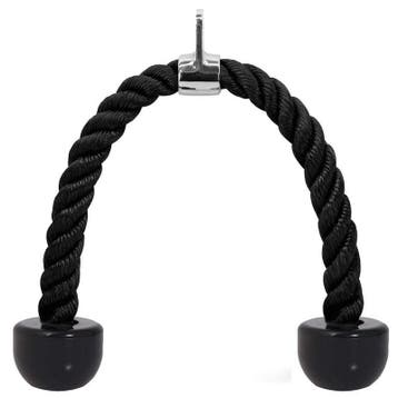 Triceps Touw | Triceps Rope | Roeigreep | Fitness, Ophalen of Verzenden, Nieuw