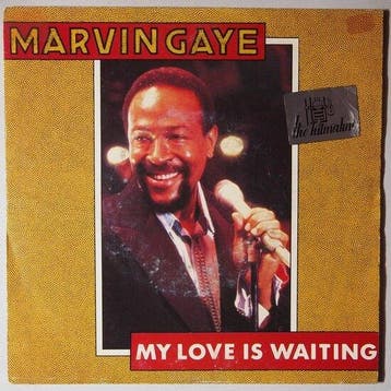 Marvin Gaye - My love is waiting - Single, Verzenden, Nieuw in verpakking