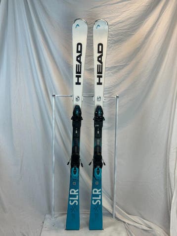 Head Worldcup Rebels e.SLR - 2025-163 cm, Gebruikt, Ophalen of Verzenden, Carve, Skiën