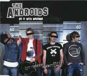 cd single - The Androids - Do It With Madonna, Verzenden, Zo goed als nieuw, Rock en Metal