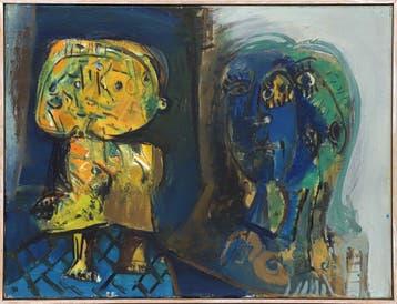 Roel Frankot (1911-1987), Antiek en Kunst
