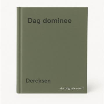 Dag dominee - Dercksen 9789090040639, Verzenden, Gelezen, Dercksen