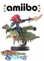 Rathian & Cheval - Monster Hunter Stories Collection Amiibo, Ophalen of Verzenden, Zo goed als nieuw
