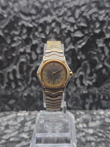 Ebel - Wave - 18K Gold - 1057901 - Dames - 1992, Nieuw