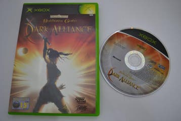 Baldurs Gate - Dark Alliance (XBOX), Verzenden, Zo goed als nieuw