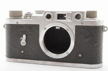 Leotax, Showa Optical Works, Ltd. Model K Meetzoeker camera, Nieuw
