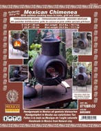 Mexicaanse Tuinhaard SOL-Y-YO 8710BR 30x58cm GOEDKOOPSTE NL!, Ophalen of Verzenden, Nieuw