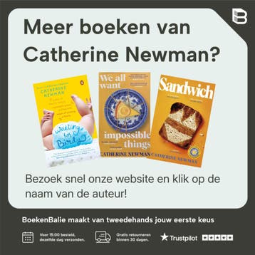 Sandwich / Rocky / 1 - Catherine Newman 9780857529930, Verzenden, Gelezen, Catherine Newman